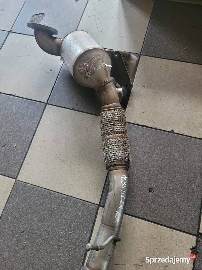 KATALIZATOR FORD RANGER 2168286 AB395E211RC terenowe Części samochodowe Radom sprzedam