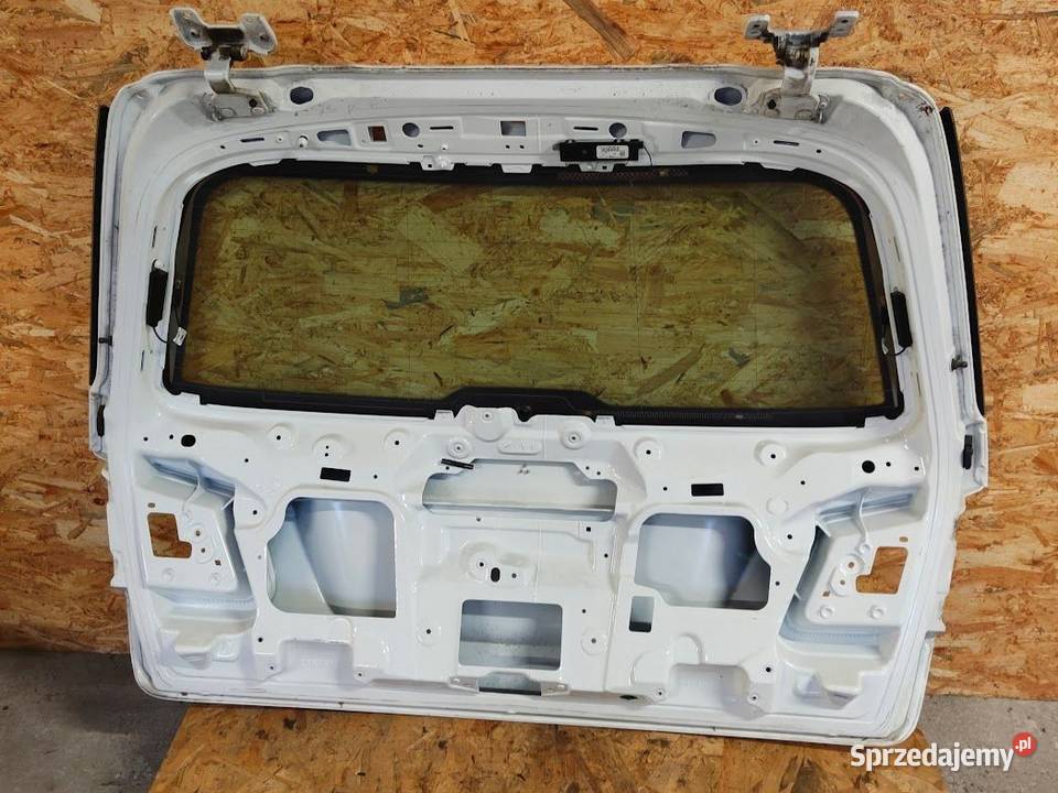 Klapa Bagażnika Mercedes W212 Lift 2015 Kombi wielkopolskie