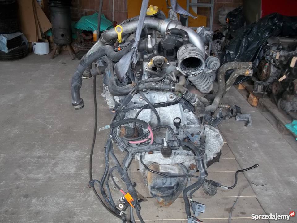 turbosprężarka renault clio 15 dci Staszów