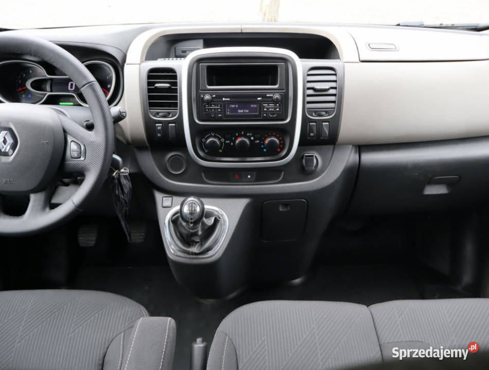 Renault Trafic 16 dCi wspomaganie kierownicy Bielany Wrocławskie