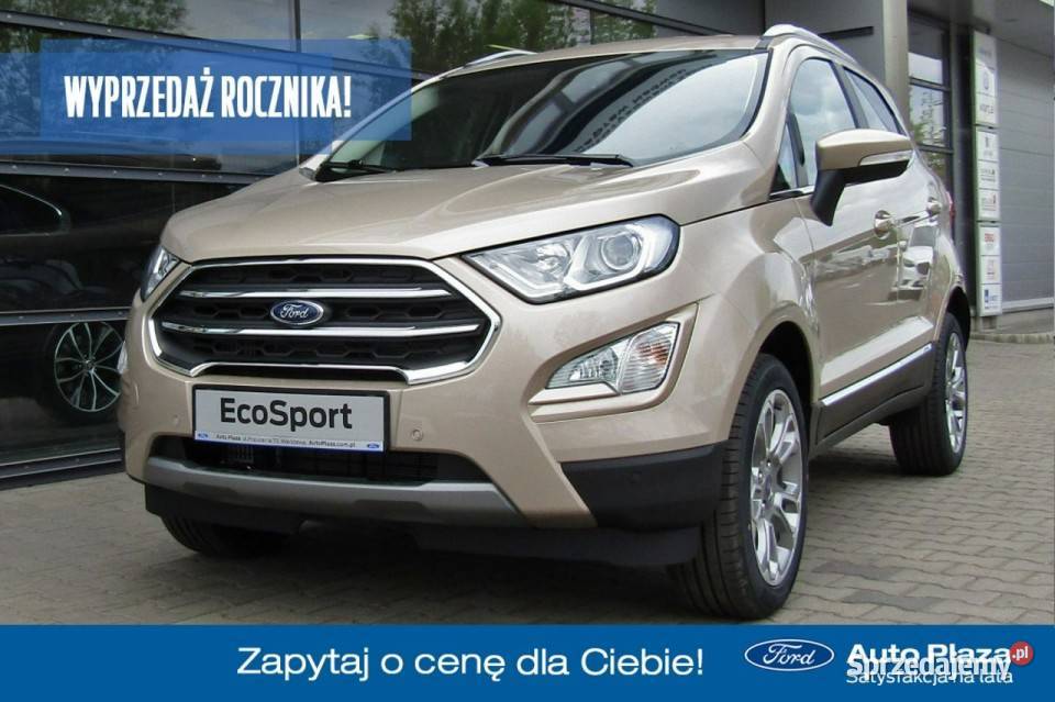 Ford ecosport ii
