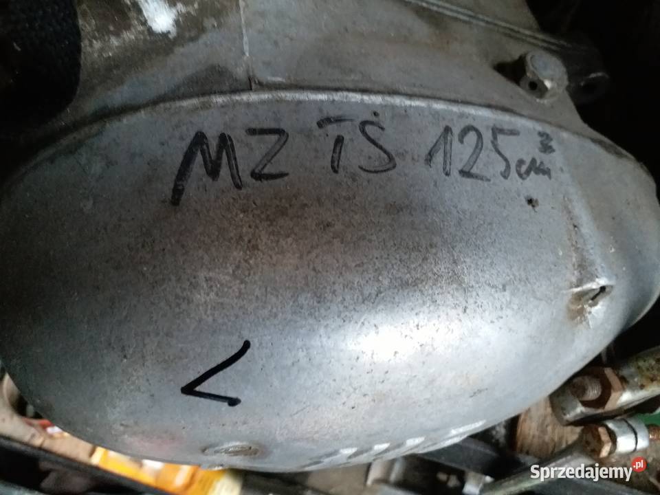 Lata 7080teBoczekkapa L P MZ TS 125