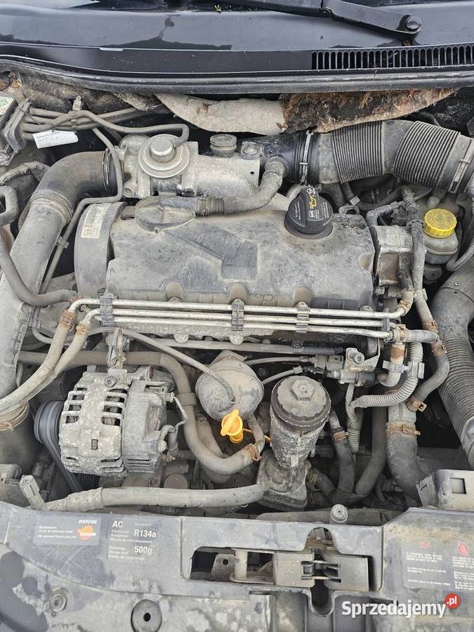 Seat Ibiza 6L 2008 elektryczne szyby Kraków