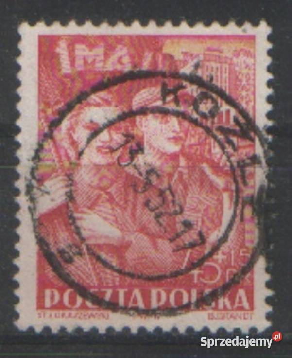 Zn Fi 598 kas 1952 Kożle śląskie Gliwice