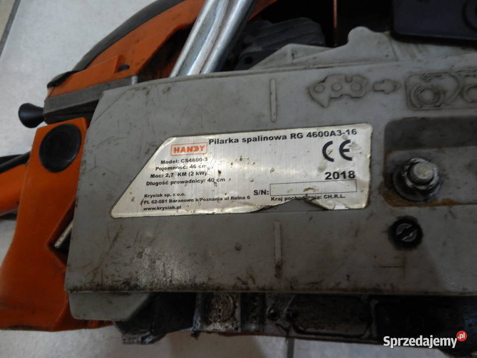 Piła Handy RG4600A316 Leżajsk