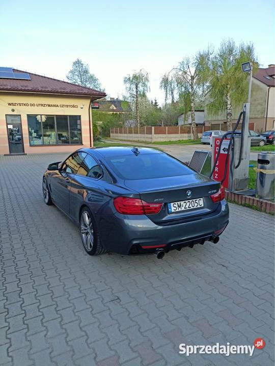 BMW 435IX F32 Łańcut