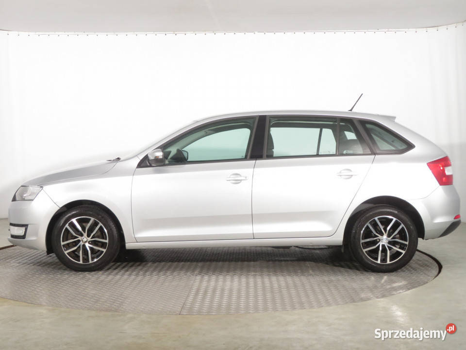 Skoda Rapid Spaceback 16 TDI Piaseczno