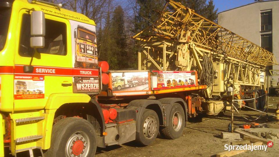 Holowanie Pomoc Drogowa osobowe busy ciężarowe Transport towarów