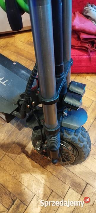 Hulajnoga elektryczna Thunder 60v38A Łódź
