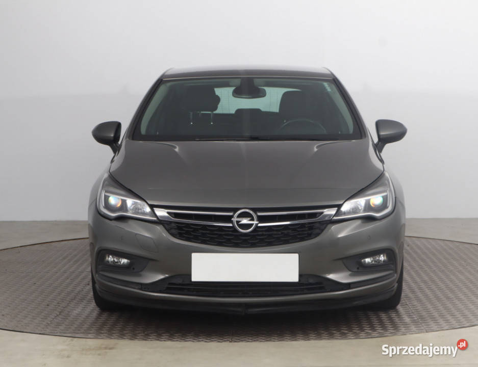 Opel Astra 14 T ABS dolnośląskie