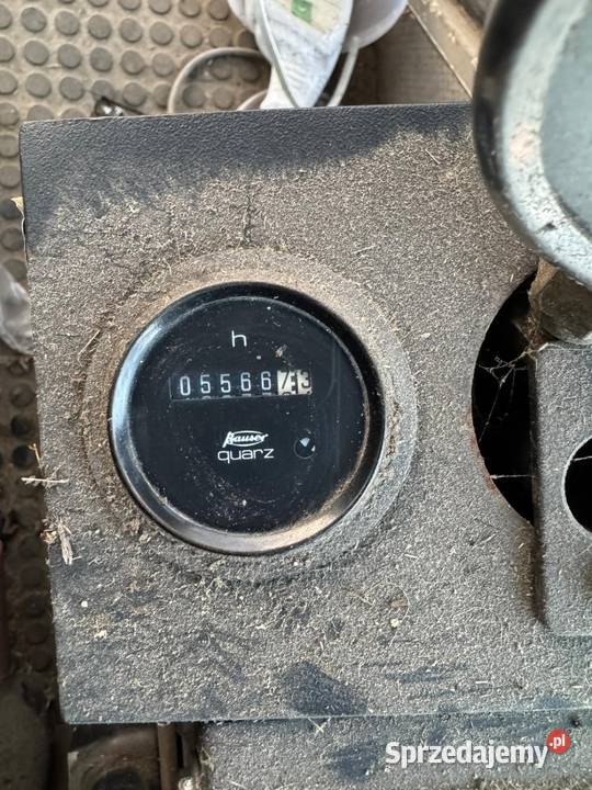 Sieczkarnia Mengele sf6600 Rembieszyce sprzedam