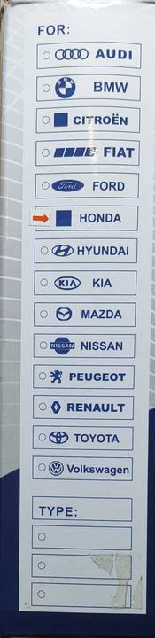 BLUEBIRD INTERFEJS AUXIN USBSDMP3 DO RADIA HONDA osobowe Motoryzacja Mielęcin