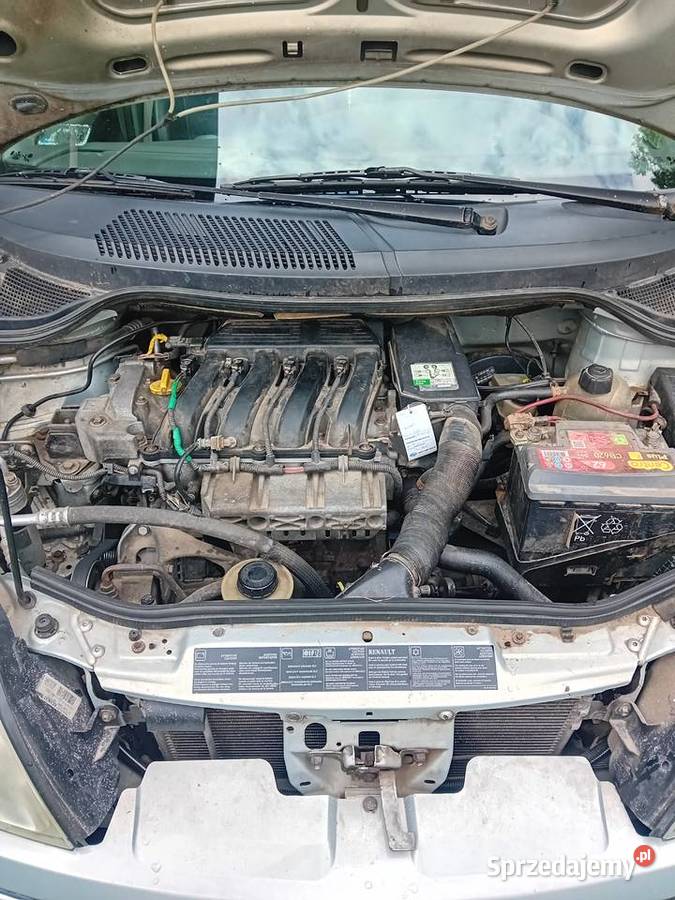Sprzedam Renault Scenic Skalbmierz