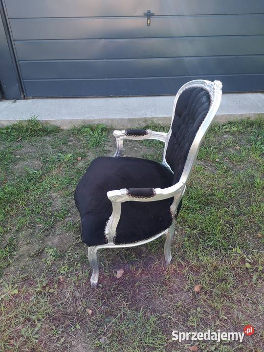 Fotel Ludwikowski Aleksandrów Łódzki