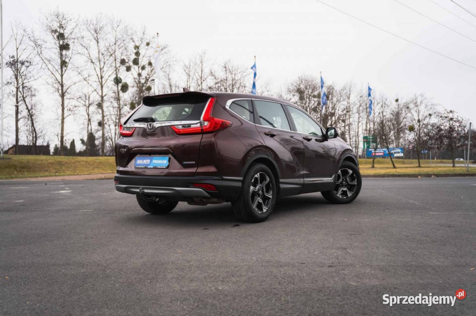 Honda CRV 20iMMD HEV automatyczna Zabrze