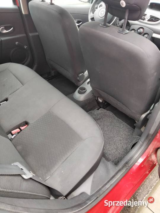 Renault Clio III 12 16V 75 116 Klima Garażowany