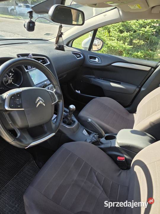 Citroen C4 1200cm3 Bilcza
