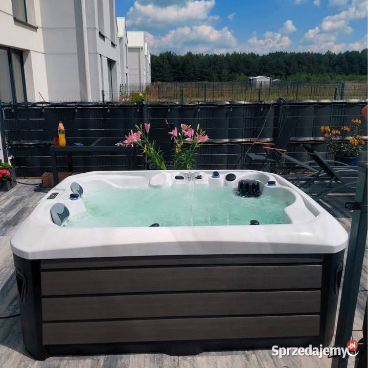 Spa ogrodowe Arizona 3 osobowe