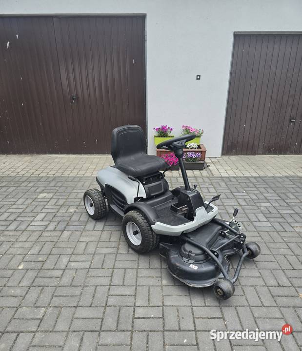 Traktorek kosiarka Husqvarna Stiga Pacanów