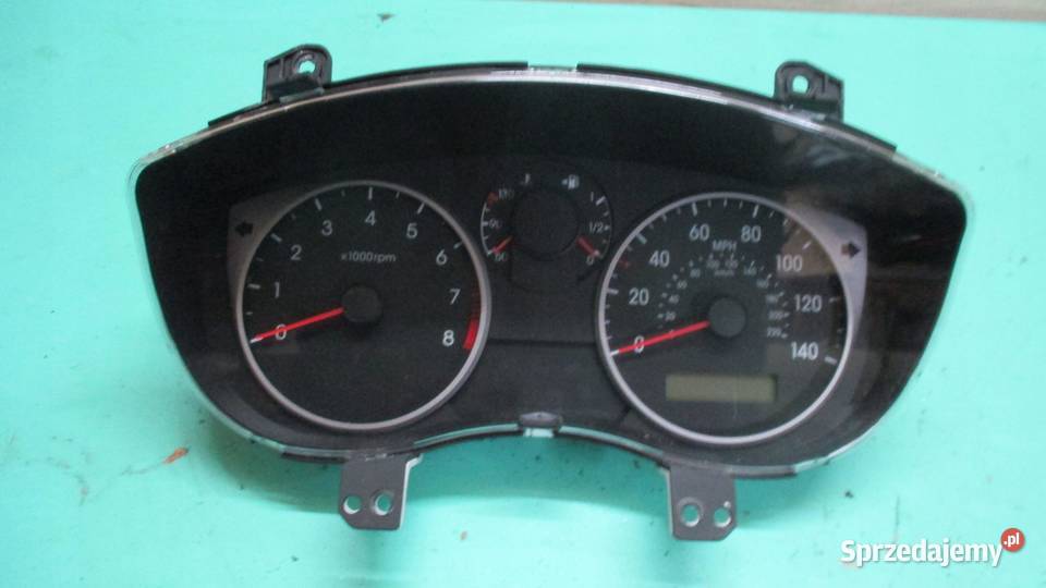 HYUNDAI I20 I 10r ANGLIK licznik zegary osobowe
