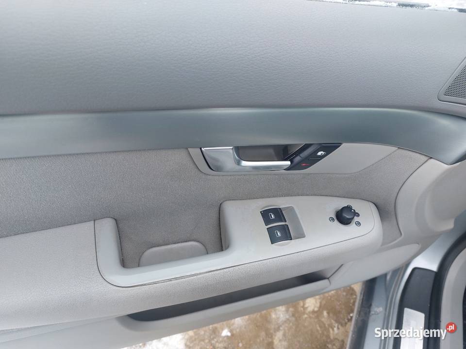 Audi a4 b7 16mpi osoba prywatna Grudziądz