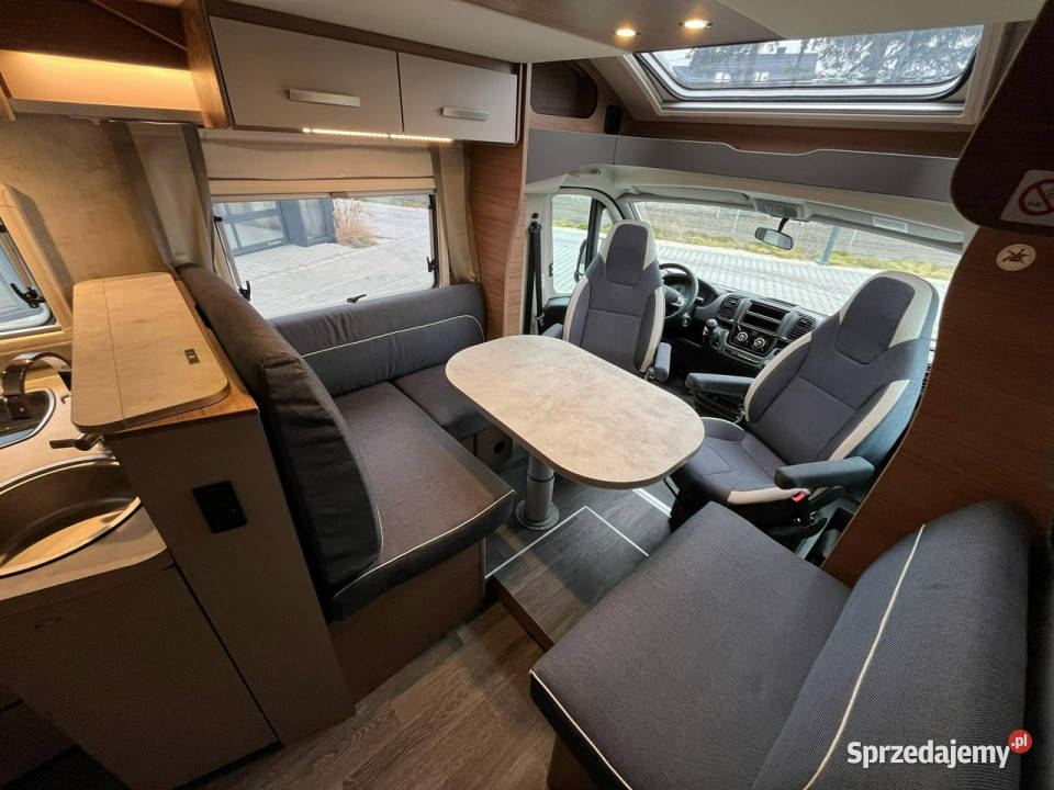 samochody kempingowe Knaus LIVE WAVE 650 MG pełny VAT sprzedam