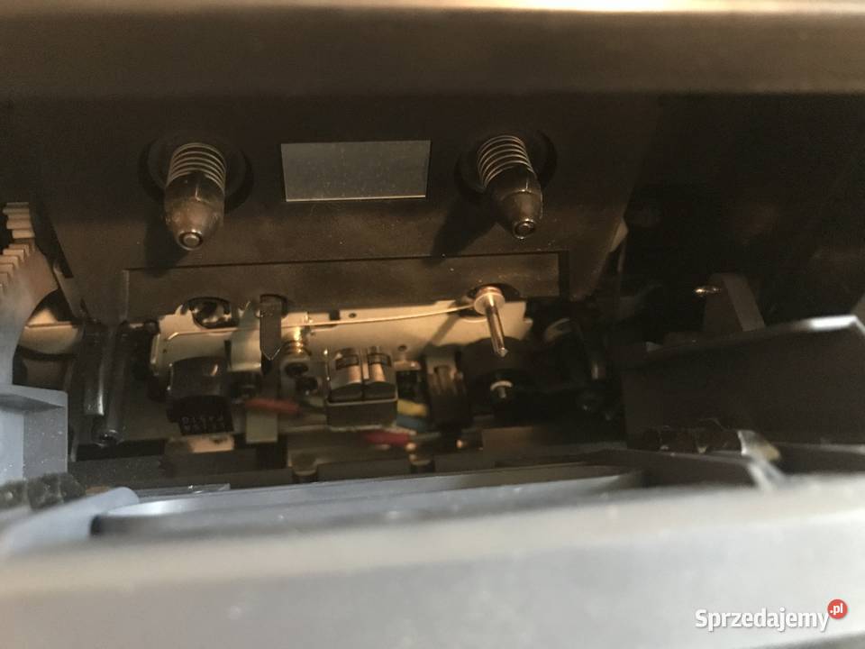 Deck Sony tc k415 3 head do zmiany paski Kraków