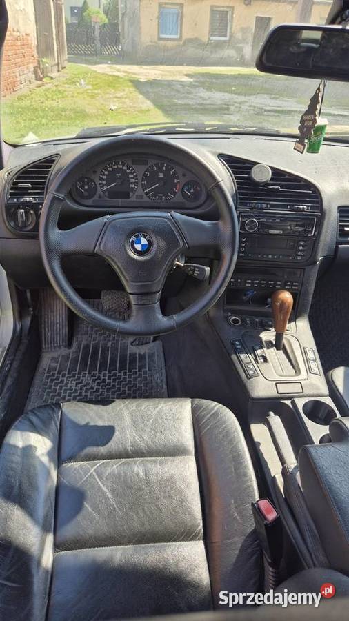Bmw e36 323i LPG 2500cm3 Seria 3 Syców