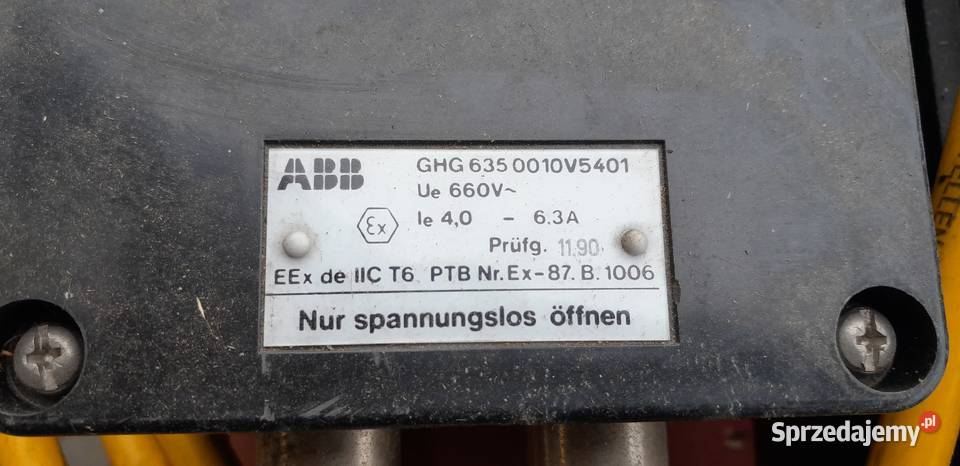 Dmuchawa straż do oddymiania i napowietrzania do Biznes i Przemysł małopolskie