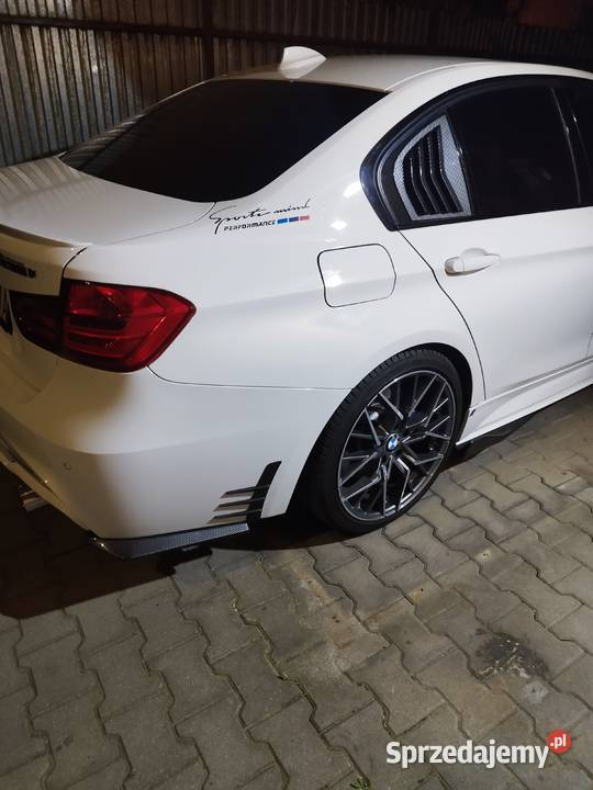 Bmw 335i małopolskie Nowy Targ sprzedam