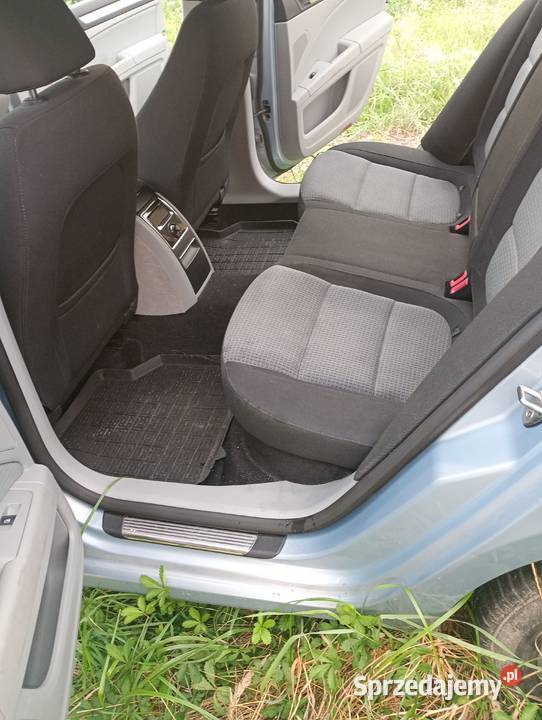 Skoda Superb 183 Silnik na łancuchu Xenony Rok produkcji 2010 Škoda Wrocław