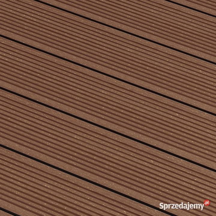 Deska tarasowa kompozytowa BERGDECK ECO MINI