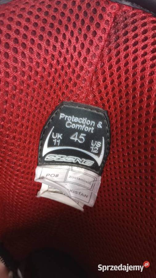 Wyprzedaż motocyklisty Łódź