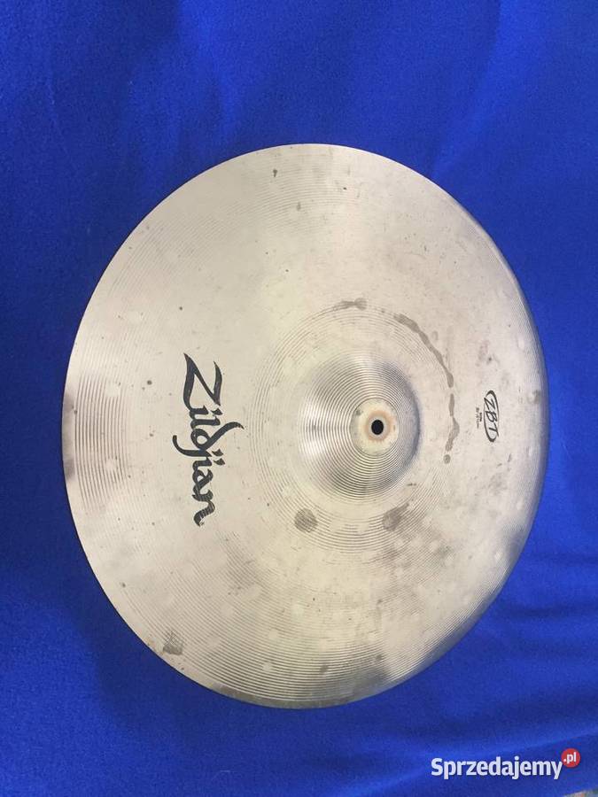 Talerze Zildjian ZBT komplet talerze