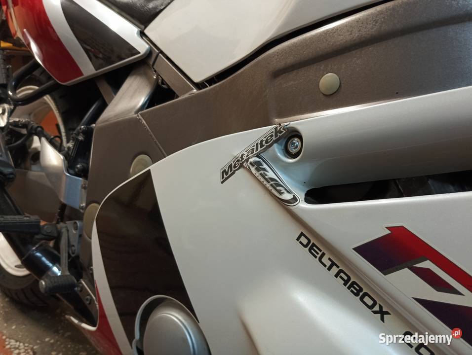 Yamaha fzr Genesis 600 podkarpackie Mielec