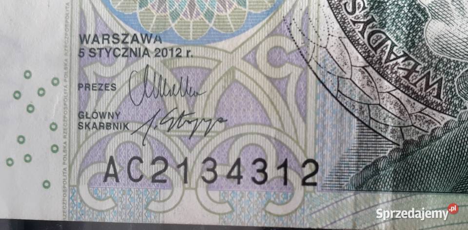 100 Władysław Jagiełło 2134312 Numizmatyka Konin