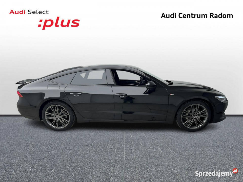 Audi A7 50 TDI Quattro Virtual LED kamera360 ACC komputer pokładowy Kielce