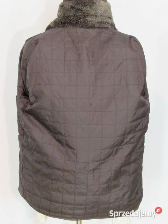 Kurtka skórzana męska CANDA Made in for CA rXXL Łask