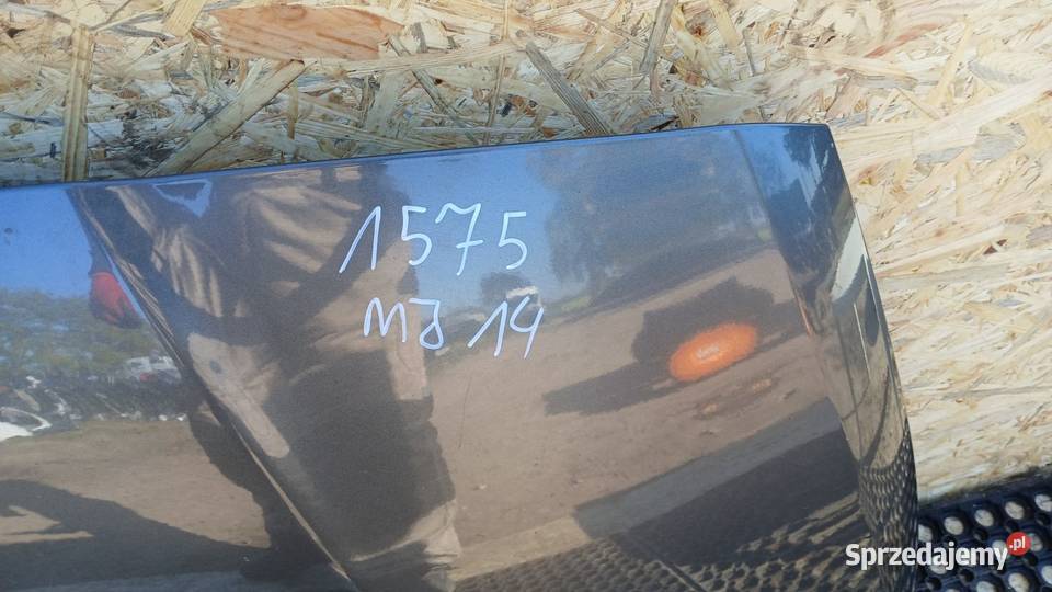 PEUGEOT 5008 I MASKA KTHC osobowe wielkopolskie Zbierkowo sprzedam