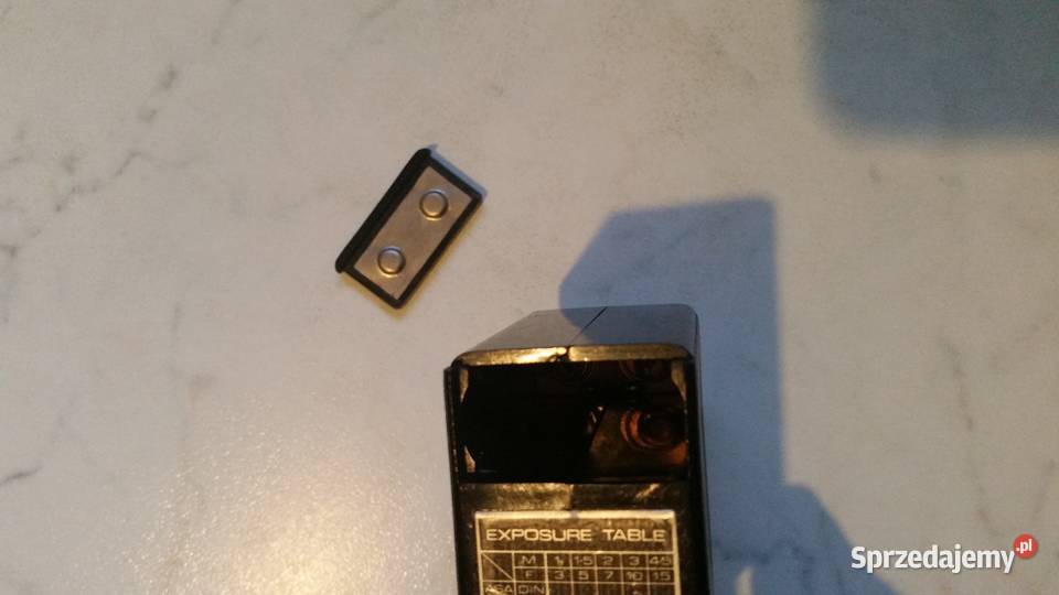 Boots Pacer Companion ELECTRONIC FLASHGUN LAMPA