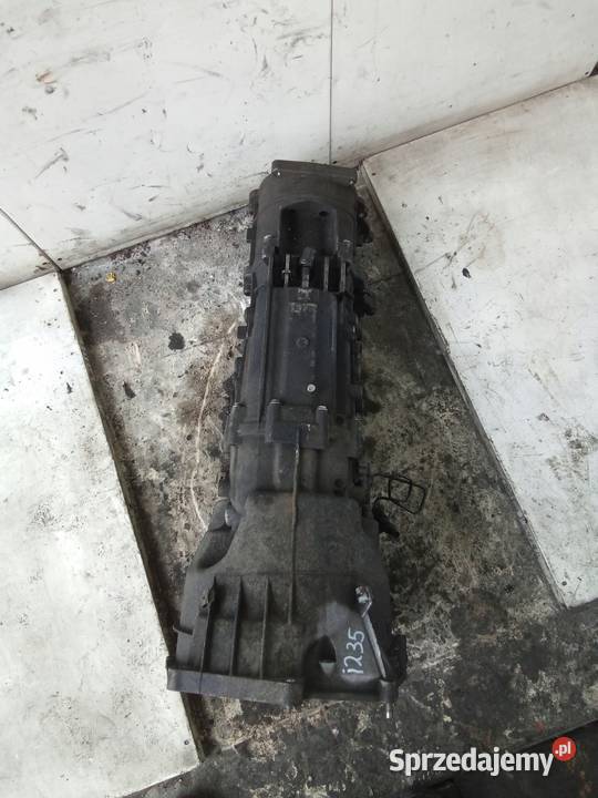 i235 SKRZYNIA BIEGÓW MANUAL BMW X3 E83 20D Opole Lubelskie