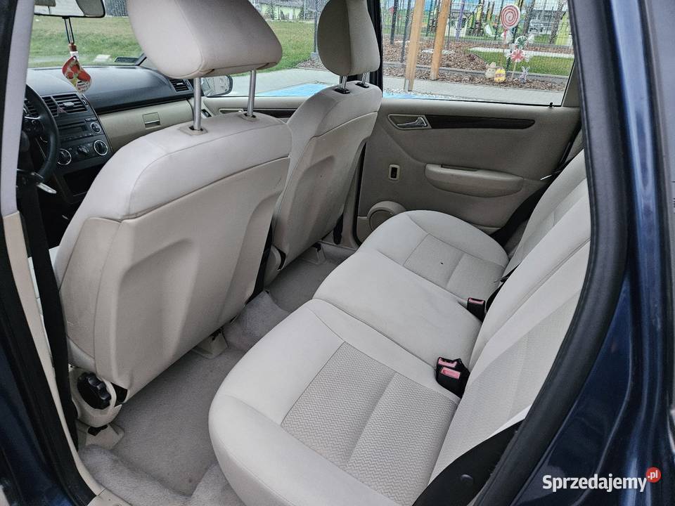 Mercedes A Klasa 2007r 15Benz Automat Ryglice