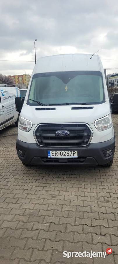 FORD TRANSIT PIERWSZY WŁAŚCICIEL SALON POLSKA Radom sprzedam