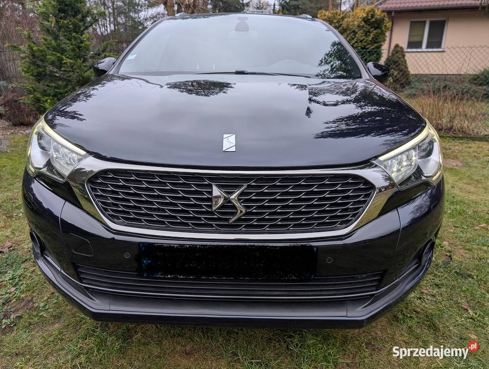 DS DS4 CROSSBACK 12 4 FULL Choroszcz