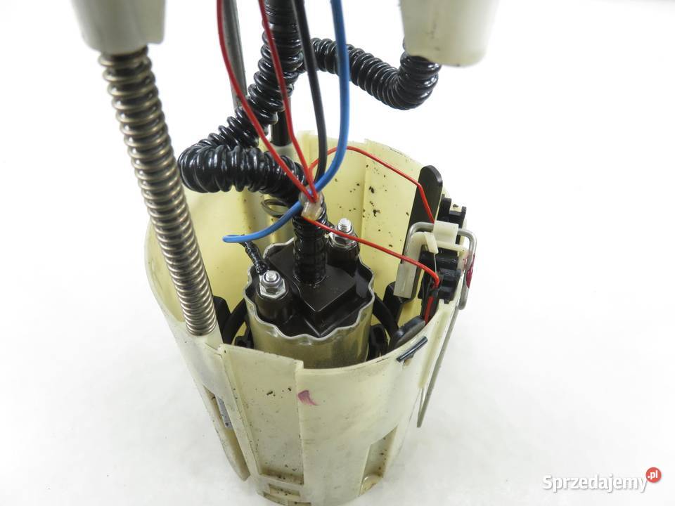 POMPA PALIWA FIAT DOBLO I 13 D Multijet 51762999 osobowe