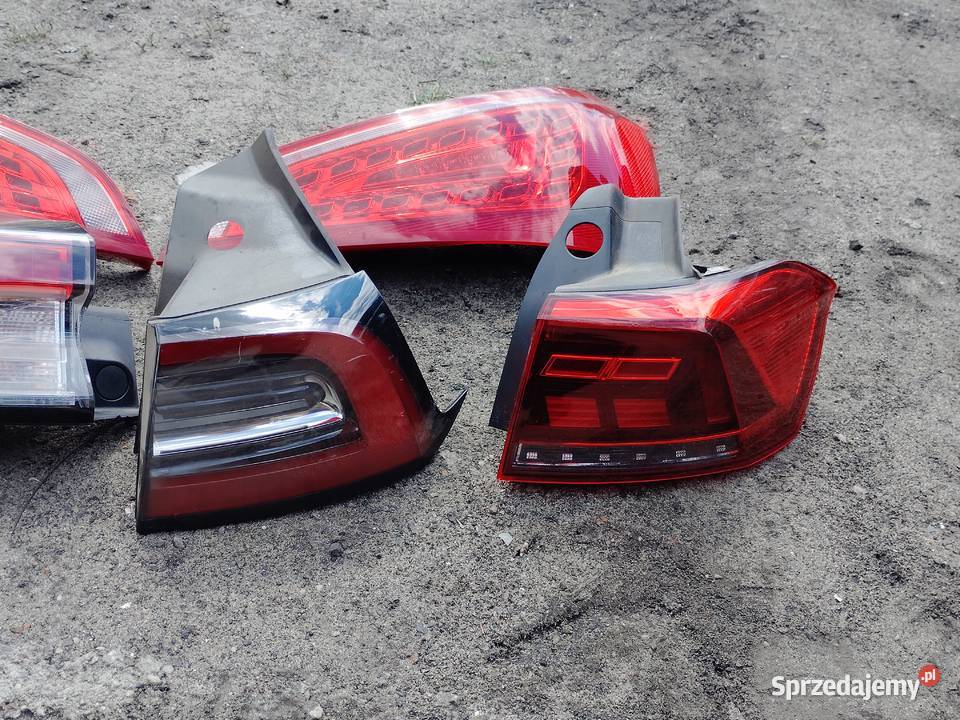 Lampy tylne hurt Międzychód