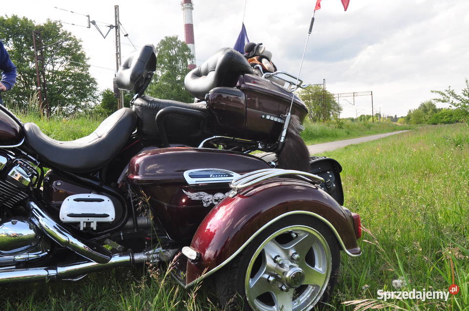 Sprzedam Yamaha xvz 1300 Venture Police
