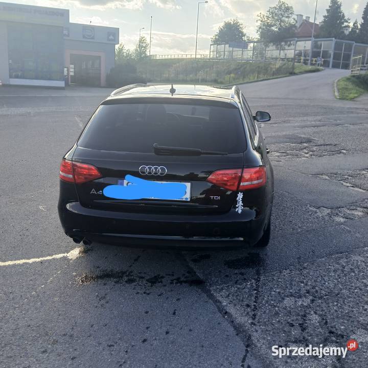 Sprzedam Audi a4 2012 avant Jastrzębie-Zdrój