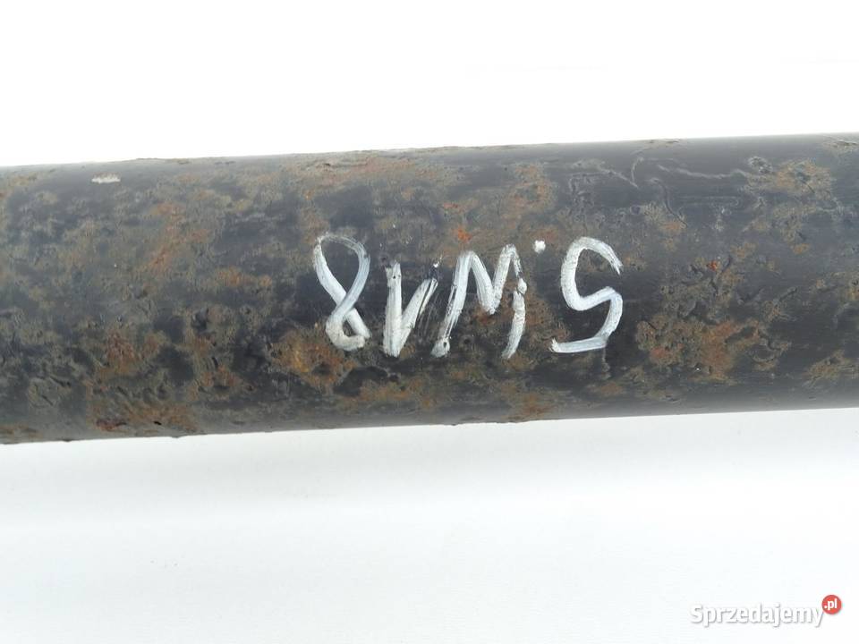 WAŁ NAPĘDOWY TYŁ TYLNY MANUAL 4X4 QUATTRO 20 TDI osobowe Wały napędowe sprzedam