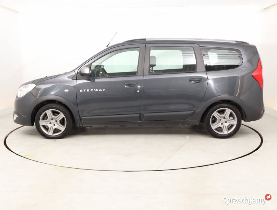 Dacia Lodgy 15 Blue dCi